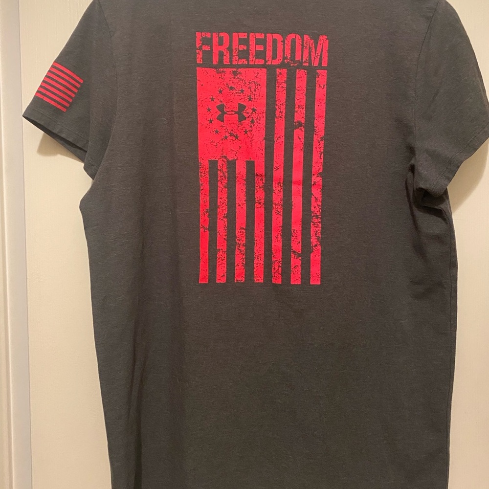 Under Armour Freedom T-Shirt